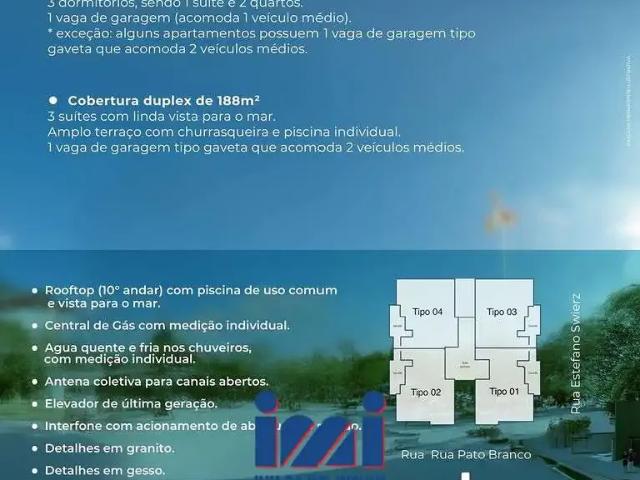 Apartamento venda em Região Geográfica Imediata de Paranaguá, Guaratuba