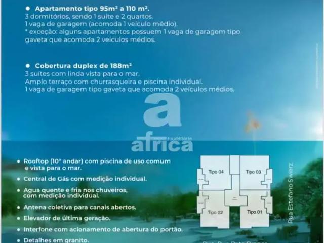 Apartamento venda em Região Geográfica Imediata de Paranaguá, Guaratuba