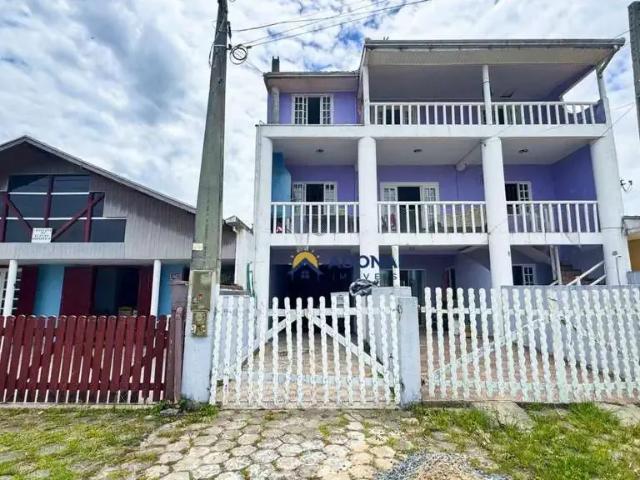Apartamento venda em Região Geográfica Imediata de Paranaguá, Guaratuba