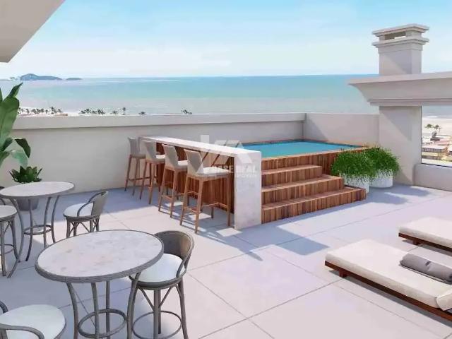 Apartamento venda em Região Geográfica Imediata de Paranaguá, Guaratuba
