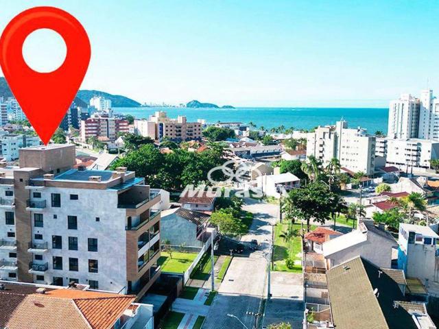 Apartamento venda em Brejatuba, Guaratuba