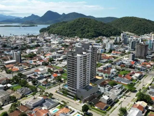 Apartamento venda em Região Geográfica Imediata de Paranaguá, Guaratuba