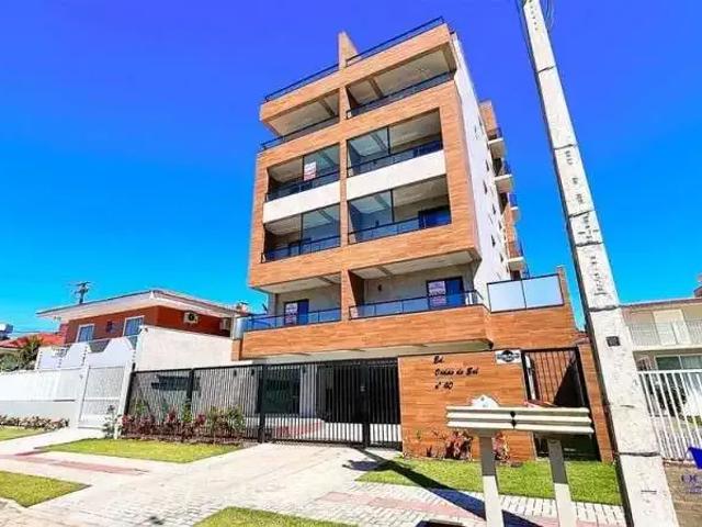 Apartamento venda em Região Geográfica Imediata de Paranaguá, Guaratuba