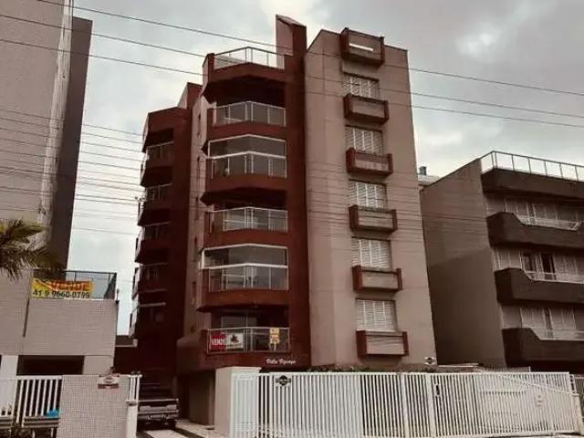 Apartamento venda em Centro, Guaratuba