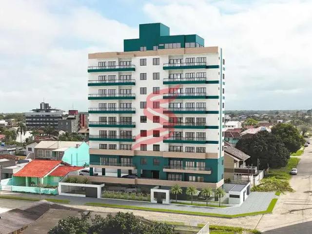 Apartamento venda em Região Geográfica Imediata de Paranaguá, Guaratuba