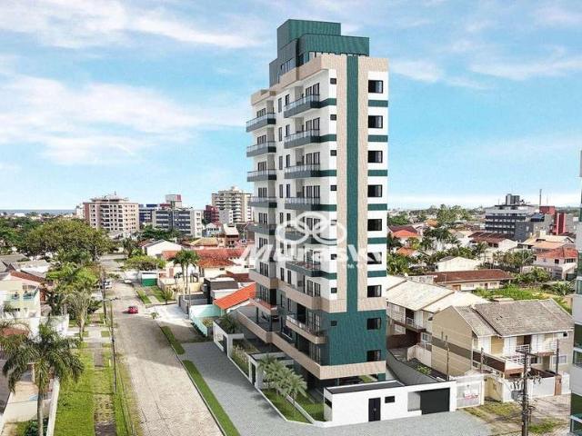 Apartamento venda em Região Geográfica Imediata de Paranaguá, Guaratuba
