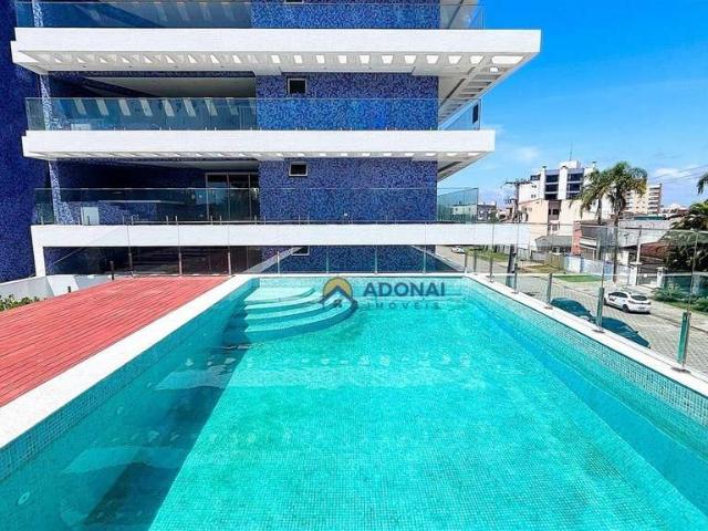 Apartamento venda em Região Geográfica Imediata de Paranaguá, Guaratuba