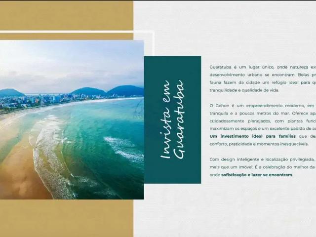 Apartamento venda em Região Geográfica Imediata de Paranaguá, Guaratuba