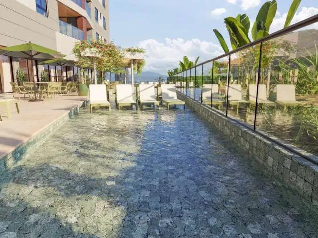 Apartamento venda em Região Geográfica Imediata de Paranaguá, Guaratuba