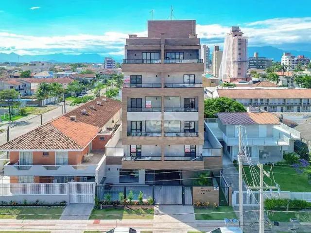 Apartamento venda em Região Geográfica Imediata de Paranaguá, Guaratuba