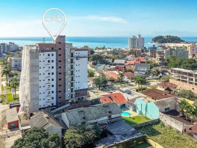 Apartamento venda em Região Geográfica Imediata de Paranaguá, Guaratuba