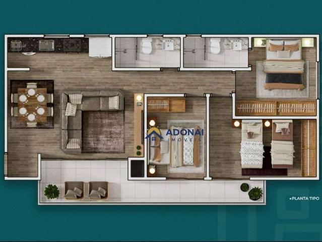 Apartamento venda em Região Geográfica Imediata de Paranaguá, Guaratuba