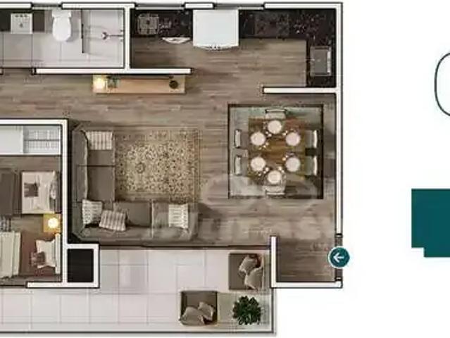 Apartamento venda em Região Geográfica Imediata de Paranaguá, Guaratuba