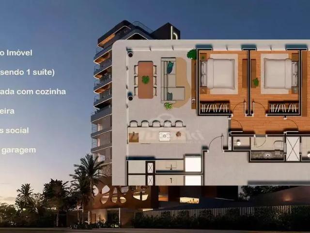 Apartamento venda em Centro, Guaratuba