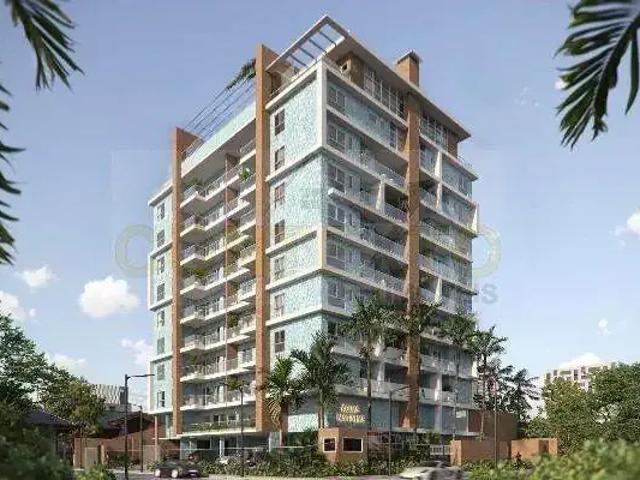 Apartamento venda em Região Geográfica Imediata de Paranaguá, Guaratuba