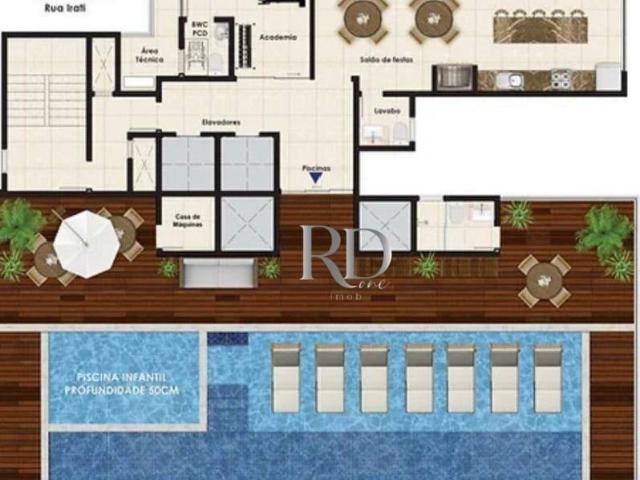 Apartamento venda em Cohapar, Guaratuba