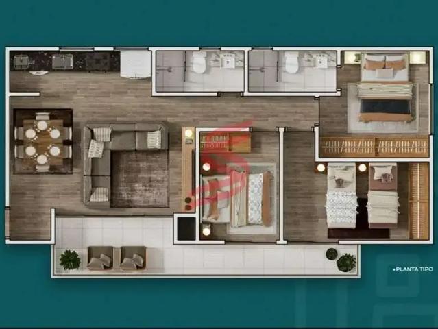 Apartamento venda em Região Geográfica Imediata de Paranaguá, Guaratuba