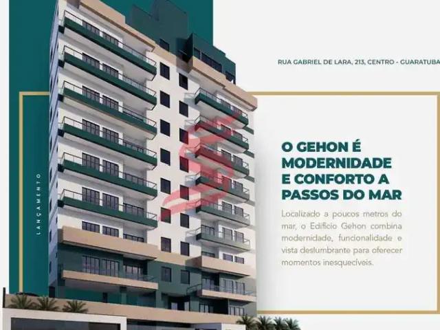 Apartamento venda em Região Geográfica Imediata de Paranaguá, Guaratuba