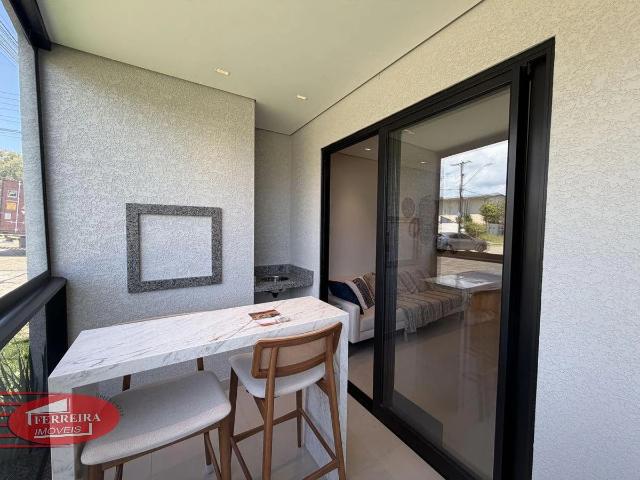 Apartamento venda em Cohapar, Guaratuba