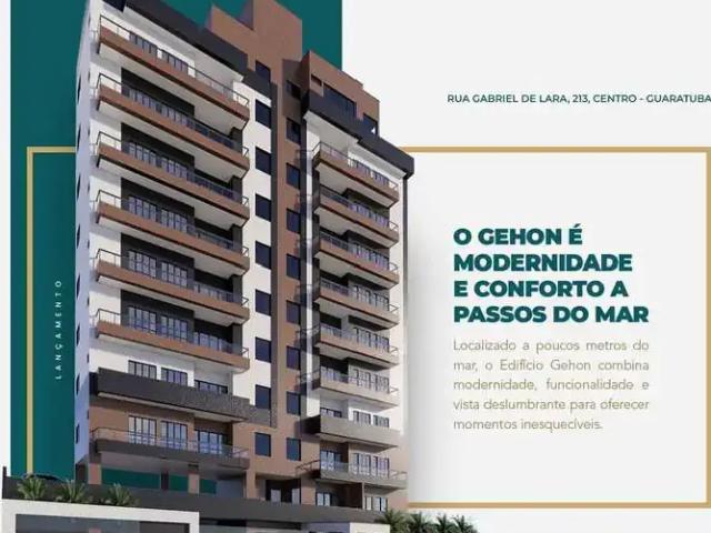 Apartamento venda em Região Geográfica Imediata de Paranaguá, Guaratuba