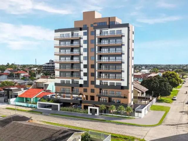 Apartamento venda em Região Geográfica Imediata de Paranaguá, Guaratuba