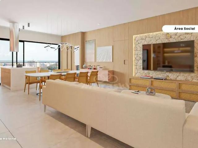 Apartamento venda em Região Geográfica Imediata de Paranaguá, Guaratuba