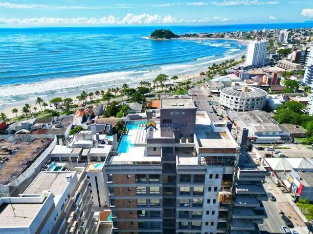 Apartamento venda em Região Geográfica Imediata de Paranaguá, Guaratuba