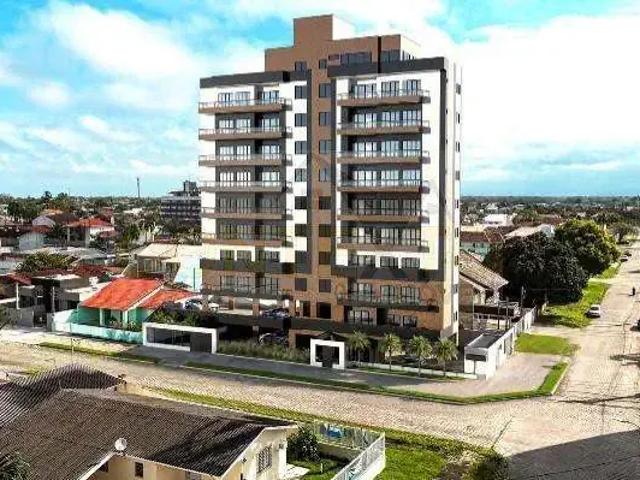 Apartamento venda em Região Geográfica Imediata de Paranaguá, Guaratuba