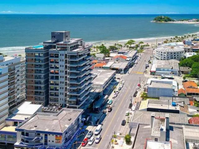 Apartamento venda em Região Geográfica Imediata de Paranaguá, Guaratuba