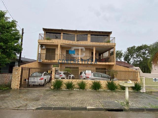 Apartamento venda em Coroados, Guaratuba