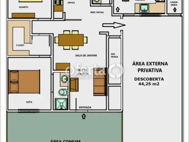 Apartamento venda em Guaratuba, Região Geográfica Intermediária de Curitiba