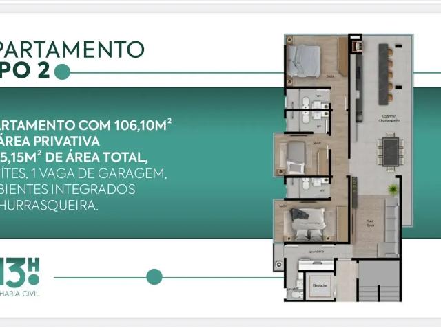 Apartamento venda em Região Geográfica Imediata de Paranaguá, Guaratuba