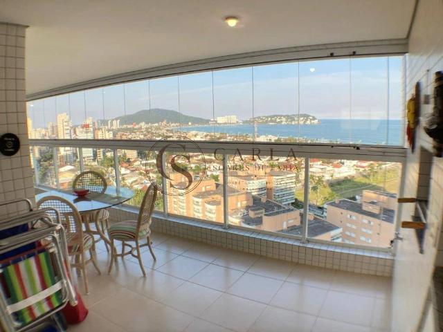 Apartamento venda em Balneário Cidade Atlântica, Guarujá