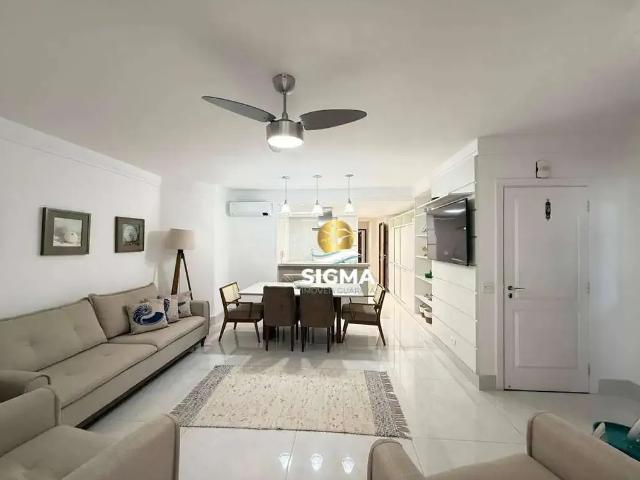 Apartamento venda em Região Imediata de Santos, Região Metropolitana da Baixada Santista