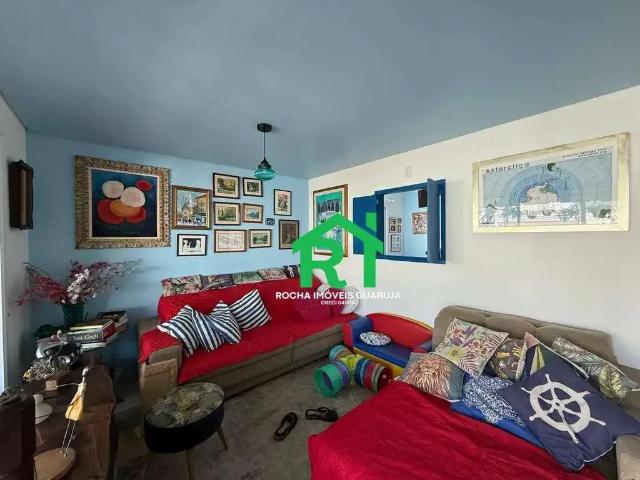 Apartamento venda em Vicente de Carvalho, Guarujá