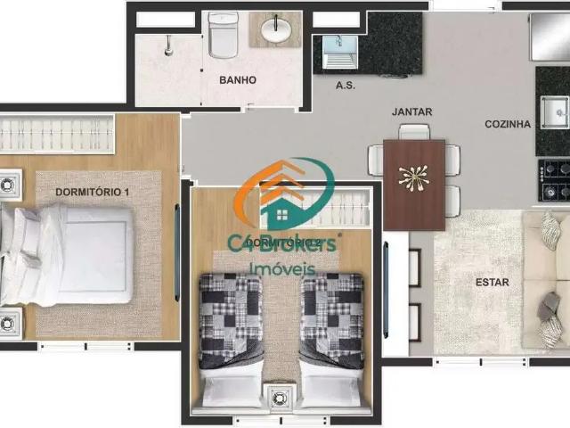 Apartamento venda em Região Imediata de São Paulo, Região Metropolitana de São Paulo