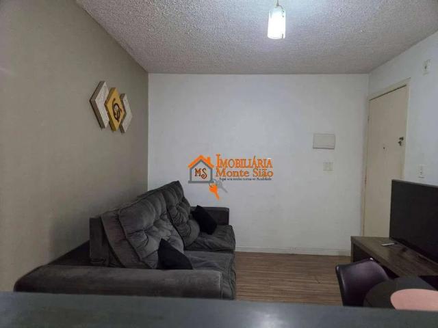 Apartamento venda em Jardim Nova Cidade, Guarulhos