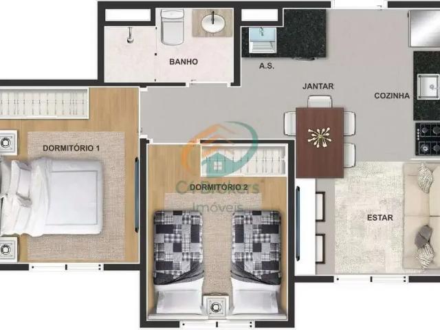 Apartamento venda em Região Imediata de São Paulo, Região Metropolitana de São Paulo