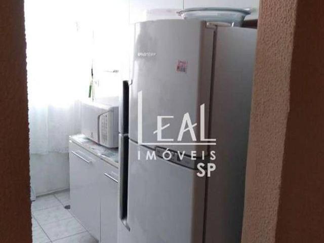 Apartamento venda em Jardim Santa Cecília, Guarulhos