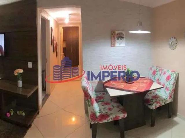 Apartamento venda em Vila Rio de Janeiro, Guarulhos