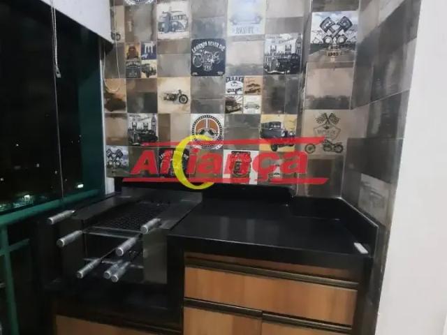 Apartamento venda em Vila Rio de Janeiro, Guarulhos