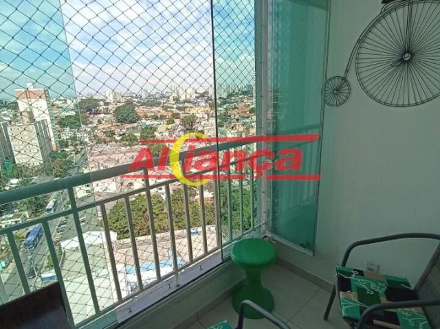 Apartamento venda em Vila Rio de Janeiro, Guarulhos