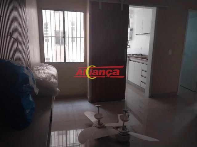 Apartamento venda em Jardim Santa Cecília, Guarulhos