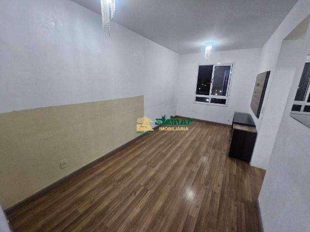 Apartamento venda em Parque Renato Maia, Guarulhos