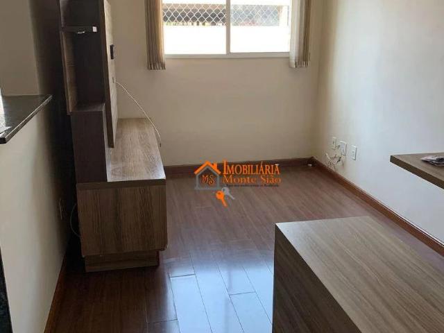 Apartamento venda em Vila Rio de Janeiro, Guarulhos