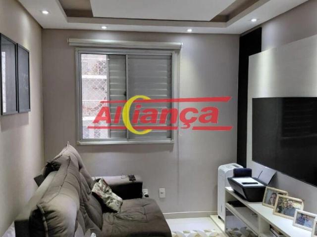 Apartamento venda em Vila São Ricardo, Guarulhos