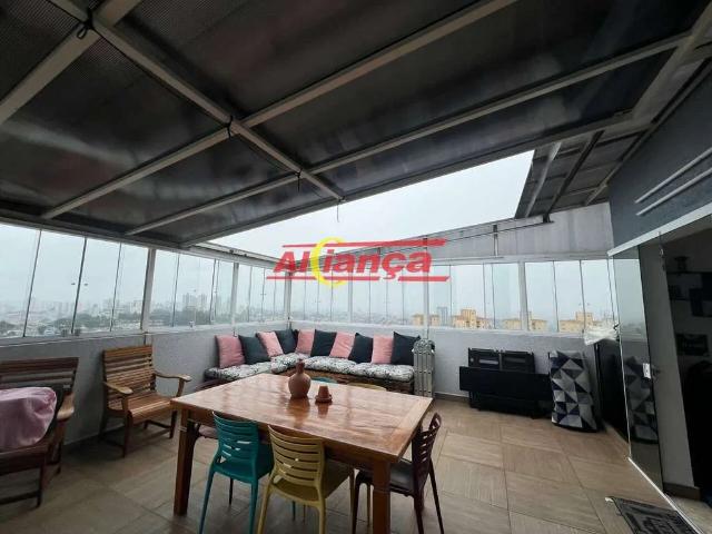 Apartamento venda em Vila São Ricardo, Guarulhos