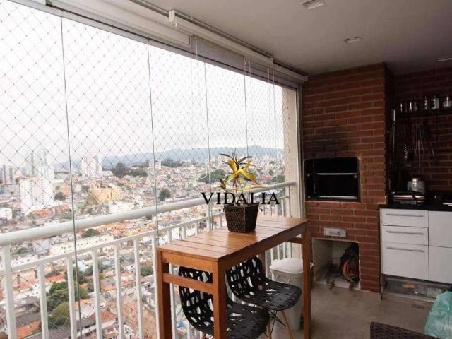 Apartamento venda em Vila Santo Antônio, Guarulhos