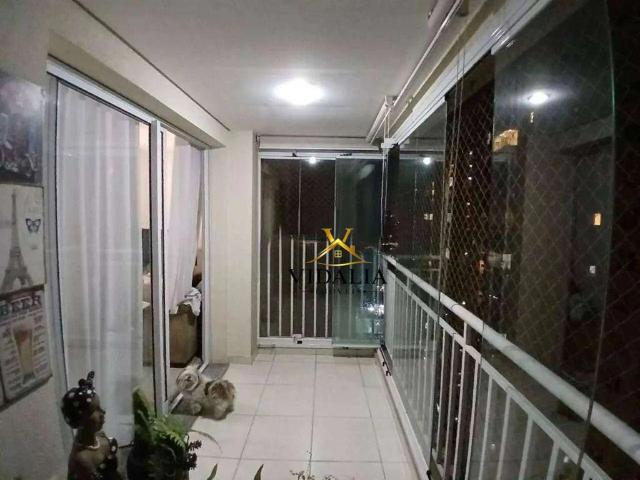 Apartamento venda em Vila Santo Antônio, Guarulhos
