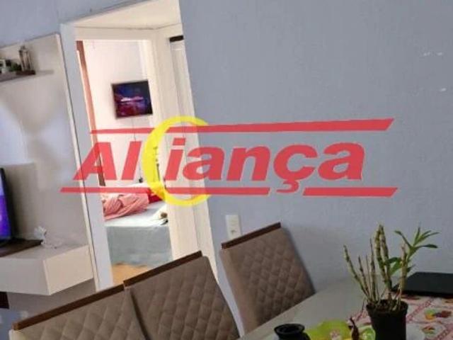 Apartamento venda em Cidade Soberana, Guarulhos